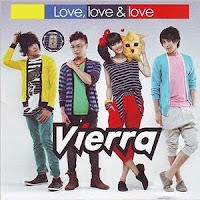 Vierra - Love,Love & Love