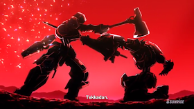 Resoconto Gundam Tekketsu - Iron Blooded Orphans ep 2 e 3