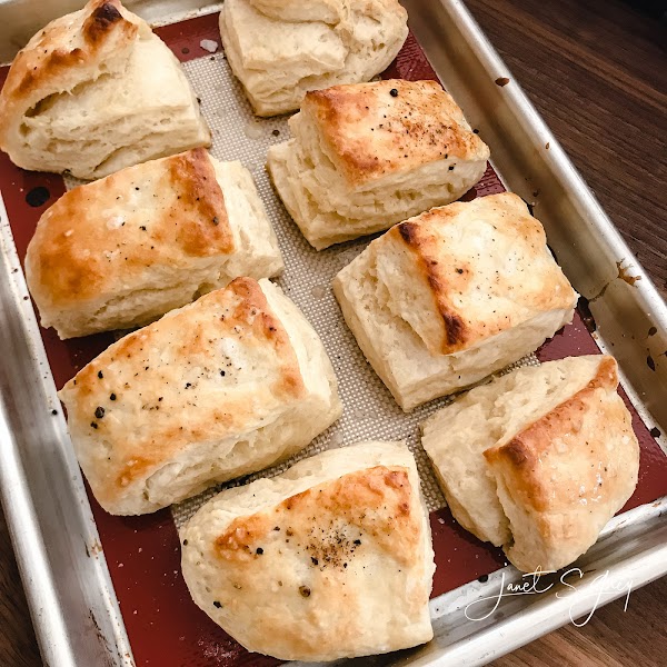 Buttermilk Biscuits