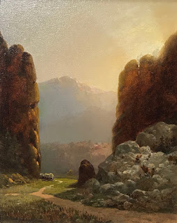 Lemuel Wiles, Gateway Garden of the Gods, Colorado