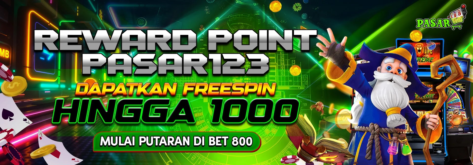 REWARDS POINT PASAR123