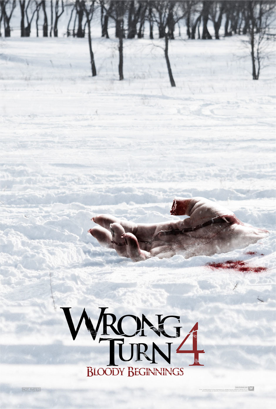 Wrong Turn 4 Bloody Beginnings 2011 BRRip 720p