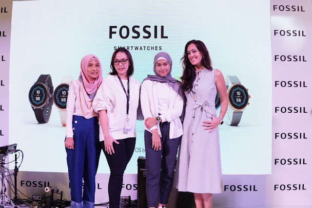 Fossil Road show 2019