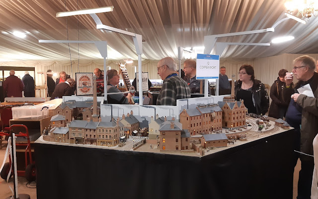 Spalding Model Railway Exhibition 2022