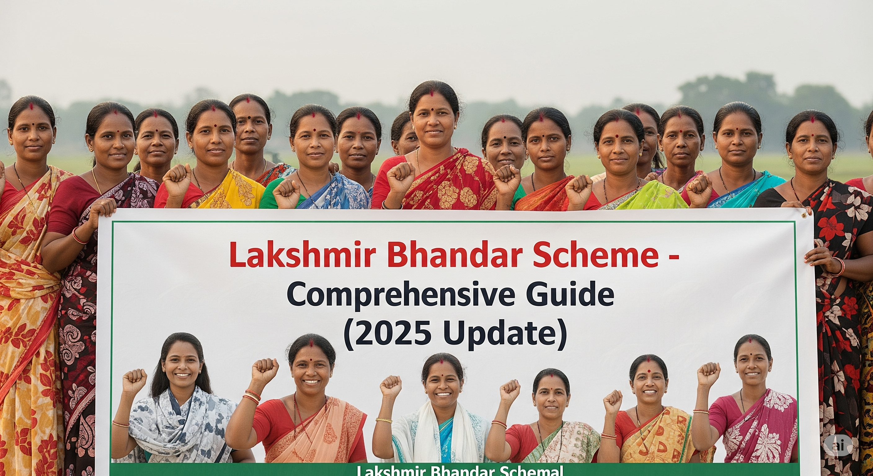 Lakshmir Bhandar Scheme – Comprehensive Guide (2025 Update)