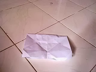 Cara Membuat Kapal dari kertas 1