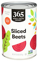 365 By Whole Food Market Canned Beet Sliced