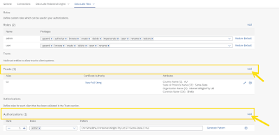 Clone SAP HANA Database Instance via Template based cloning