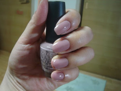 Sweet Memories Opi F16 Tickle My France Y