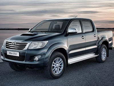 2012 Toyota Hilux