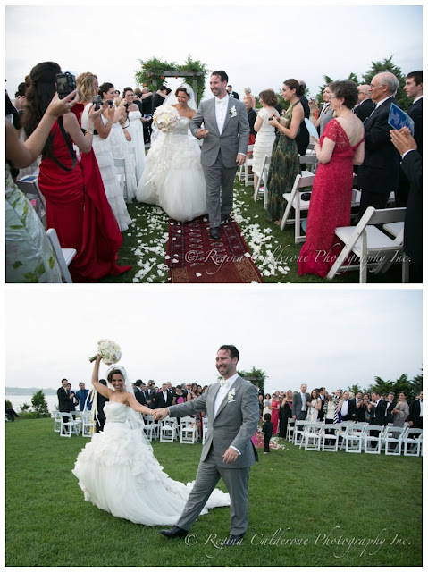 bride and groom