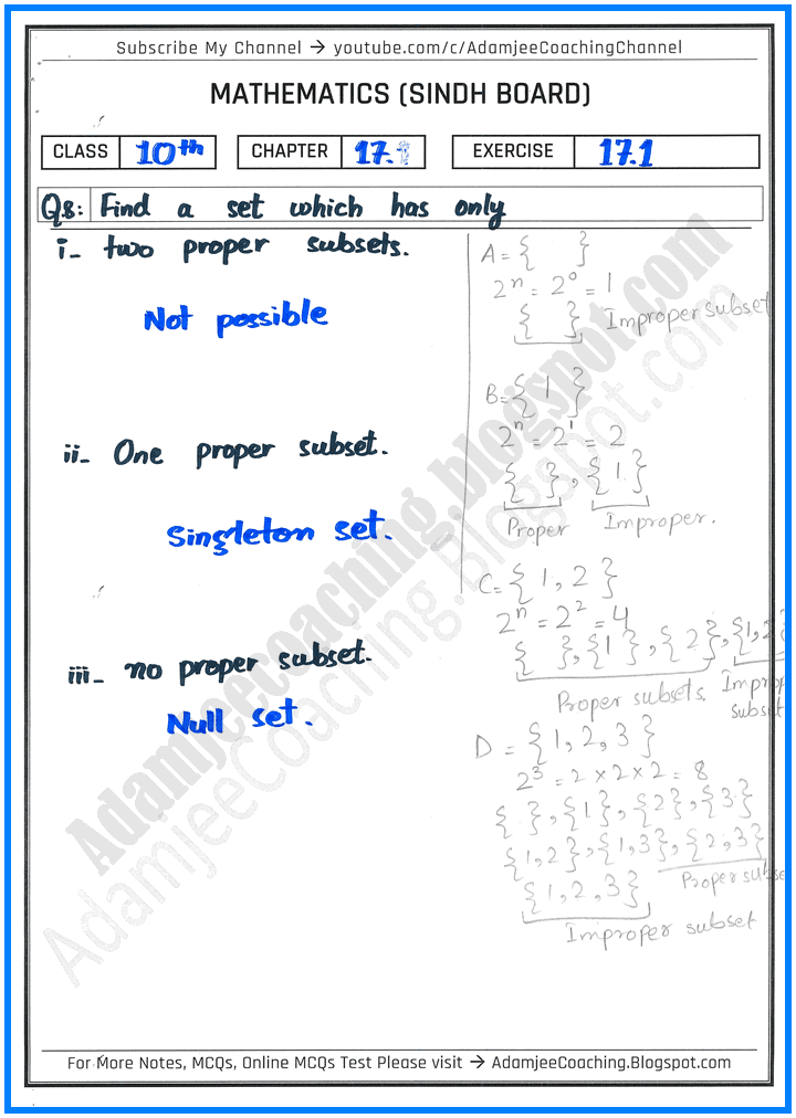 sets-and-functions-exercise-17-1-mathematics-10th