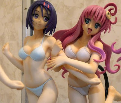 To Love Ru Figure