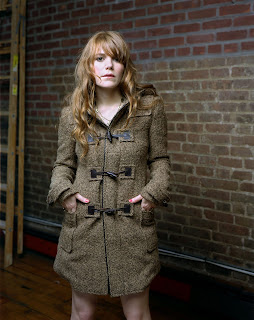 Jenny Lewis - Harp Magazine Photoshoot