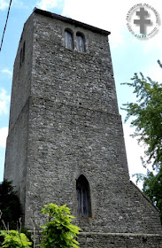 GERBEVILLER (54) - Ancienne église Saint-Pierre