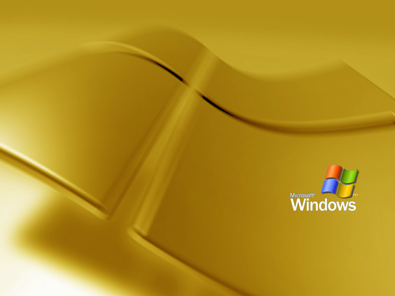 Gold Window