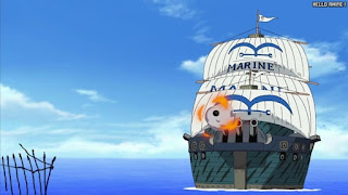 ワンピース アニメ エニエスロビー編 310話 | ONE PIECE Episode 310 Enies Lobby