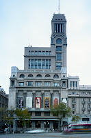 Círculo de las Bellas Artes - Madrid