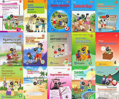 Download Gratis Buku BSE untuk Tingkat SD, SMP, SMA dan SMK