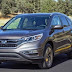 All-New 2015 Honda CR-V Official Marketed In America