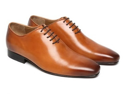 LEATHER OXFORDS BY BRUNE