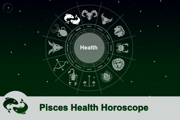 Pisces Daily Health Horoscope