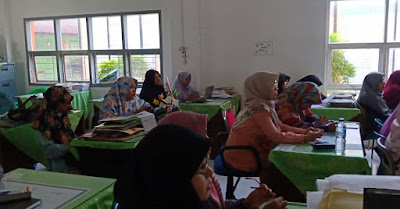 Rapat Kerja Civitas Akademika RIAB Tahun 2019