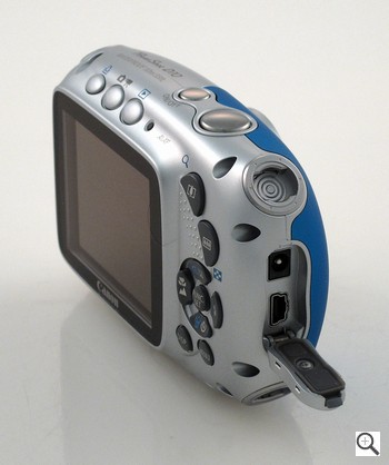 Canon PowerShot D10