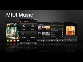 miui musik