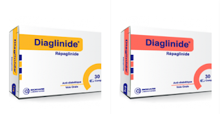 Diaglinide دواء