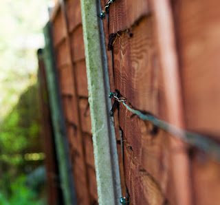 fence panel