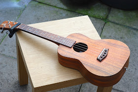 Kanile'a K1 Tenor ukulele