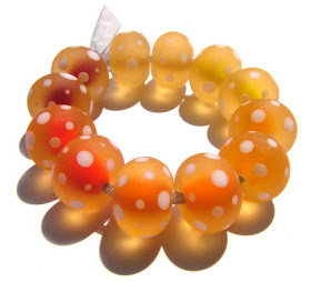 Lampwork Glass Beads