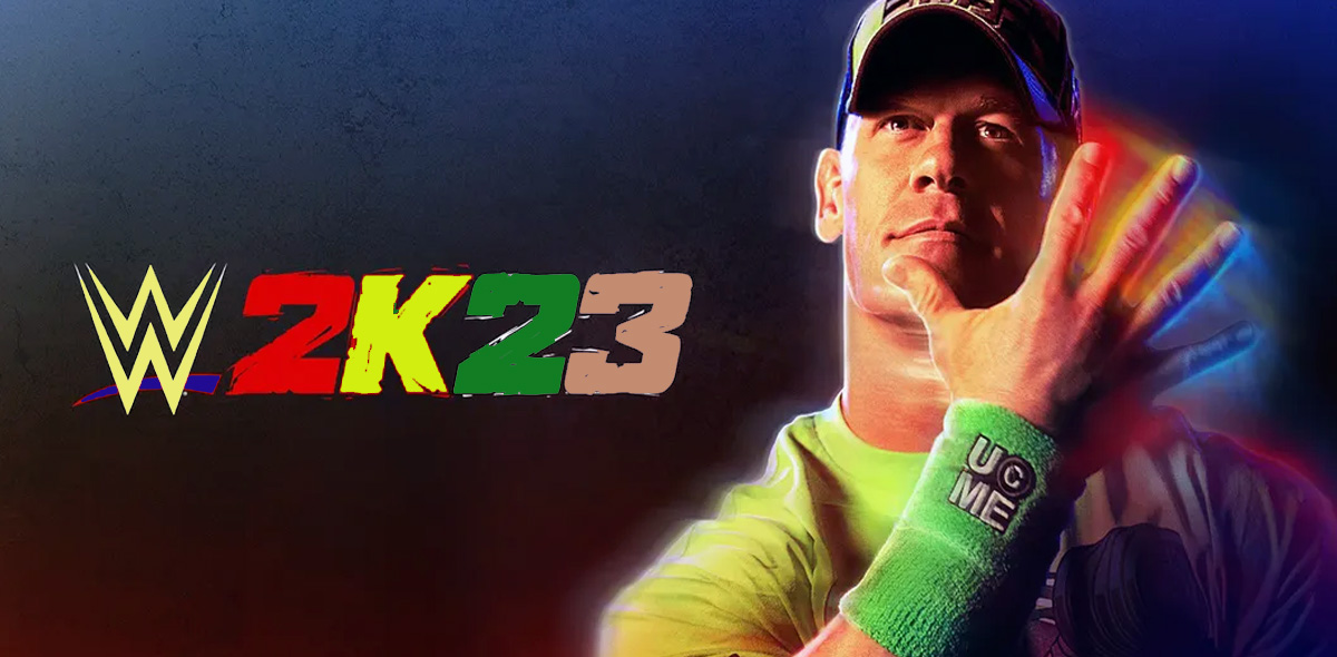 Highlights from the WWE 2K23 trailer The Showcase Mode of John Cena