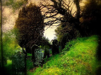 Graveyard Photography