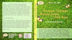 Antologi Phobia dari AE Publishing, buku rumput tetangga lebih hijau, buku tentang rumput tetangga