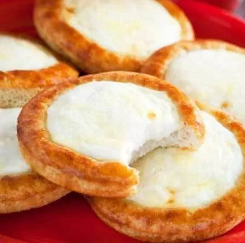 New York Cheesecake Cookies