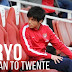 Resmi: Ryo Miyaichi Dipinjam FC Twente