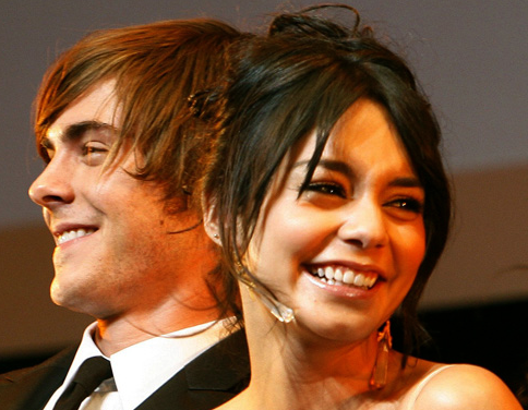 zac efron and vanessa hudgens 2011. Since Hudgens and Zac Efron