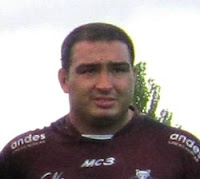 Mauricio Chino Martinez Mayuatos Salta