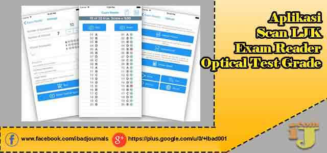 Exam Reader - Optical Test Grade