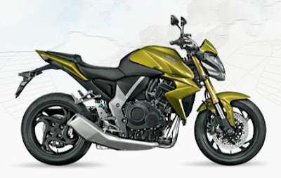  Cb1000R 2012