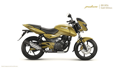 gold pulsar 180