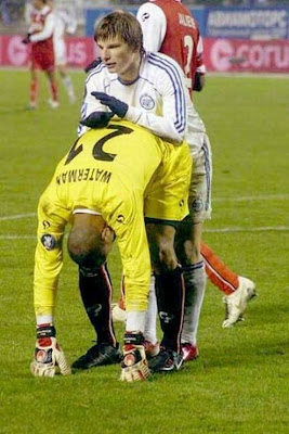 Funny Soccer Pics