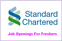 Standard Chartered Freshers Recruitment 2022, Standard Chartered Recruitment Process 2022, Standard Chartered Career, Associate Jobs, Standard Chartered Recruitment