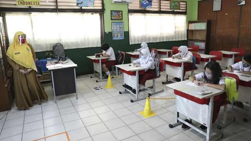 Penentu Kenaikan Kelas Siswa dan Kelulusan di Masa Pandemi 2021