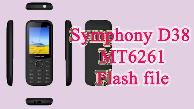 Symphony D38 MT6261 100% tested