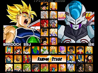 Dragon+Ball+AF+PC 3 Download Game Dragon Ball AF Mugen 2013 PC Gratis