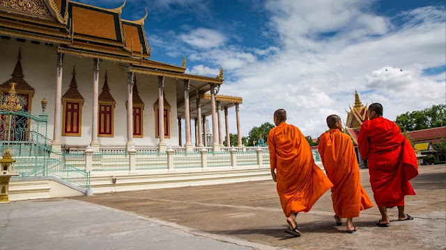 Campuchia đâu chỉ có Angkor Wat 