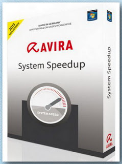Avira System SpeedUp 1.2.1.8300 Full Version